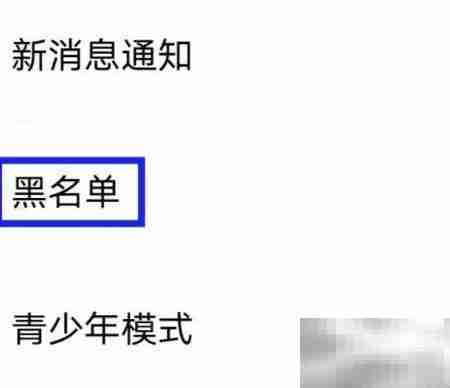 佳音交友黑名单管理指南