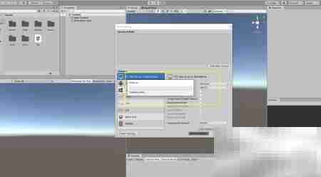 Unity开发平台选择指南