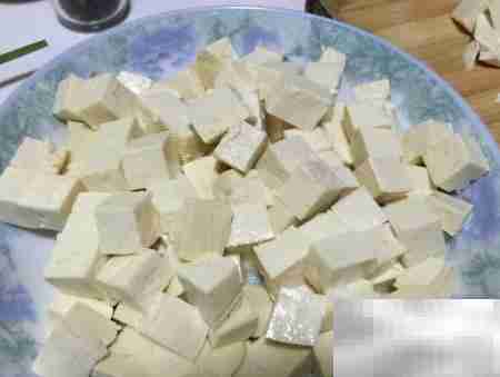 最简单麻婆豆腐做法
