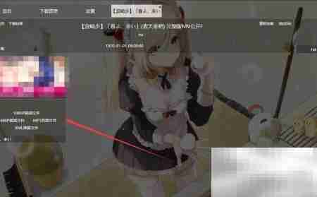 唧唧Down下载B站视频教程