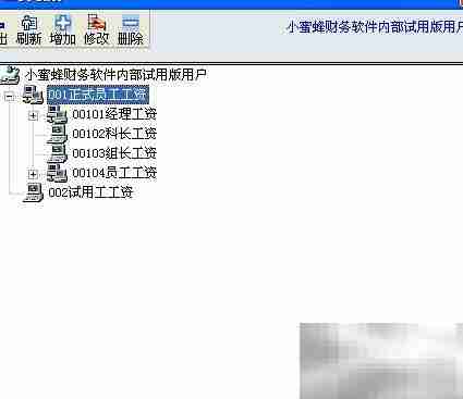 小蜜蜂V6工资管理流程