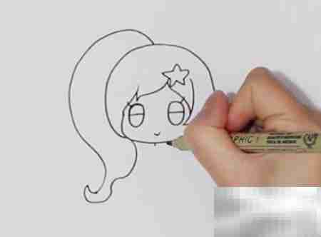 雅雅公主绘画教程