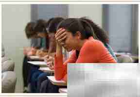 缓解考试焦虑的实用方法