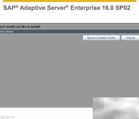 AIX7.1安装Sybase ASE 16.0
