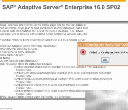 AIX7.1安装Sybase ASE 16.0