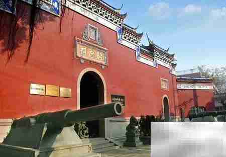 传承船政文化，弘扬航海精神