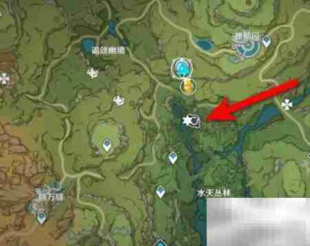 原神3.1寻星第三天攻略