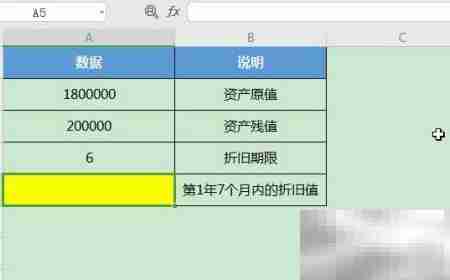 WPS Excel DB函数详解