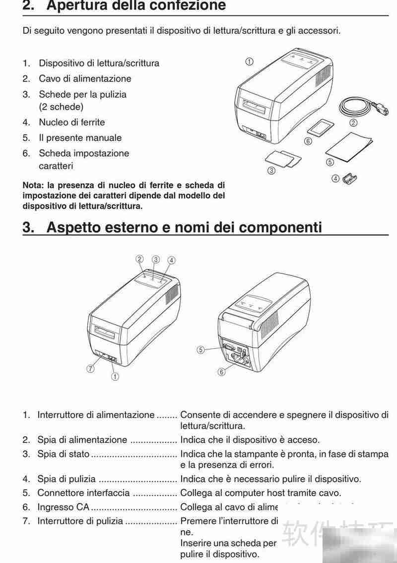 STAR可视卡打印机使用指南