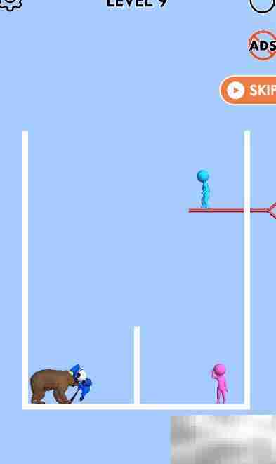 Remove The Pin第9关通关技巧