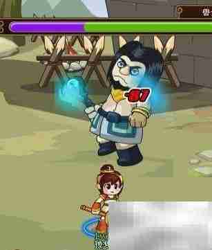 方士巧战兽公将军