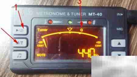 轻松调音：吉他调音器使用指南