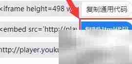 Word插入在线视频方法