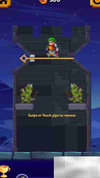 Love&Treasure Quest三级通关攻略