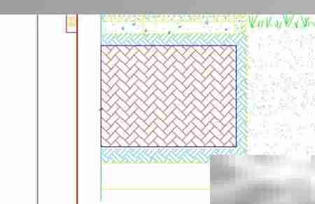 CAD区域覆盖设置方法