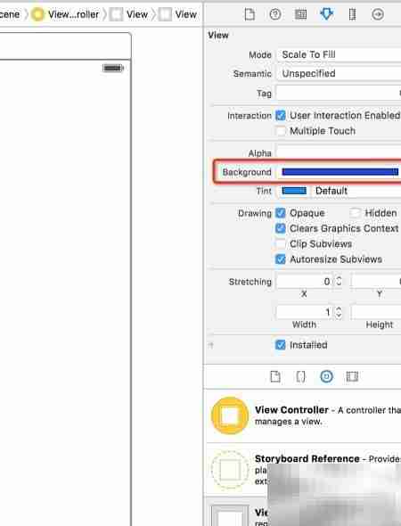 iOS视图宽高100%设置技巧