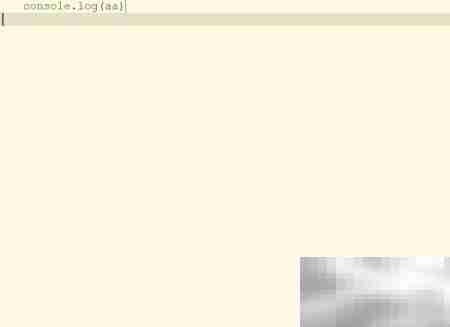 ES6 keys方法获取对象键值