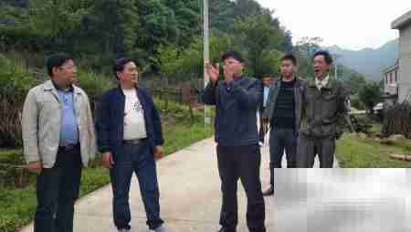 鸣凤村2018乡村游散记