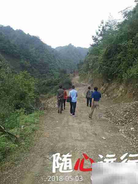 鸣凤村2018乡村游散记