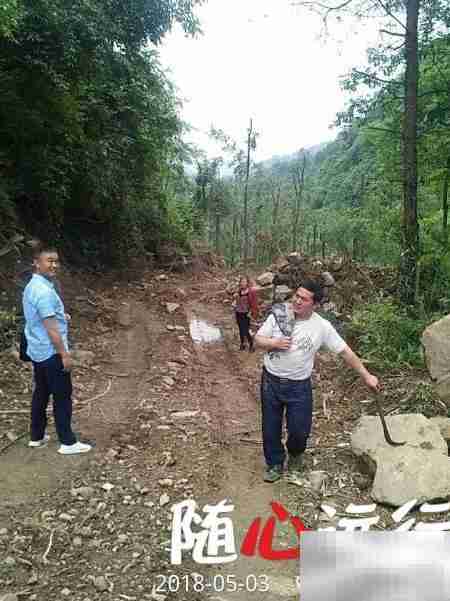 鸣凤村2018乡村游散记