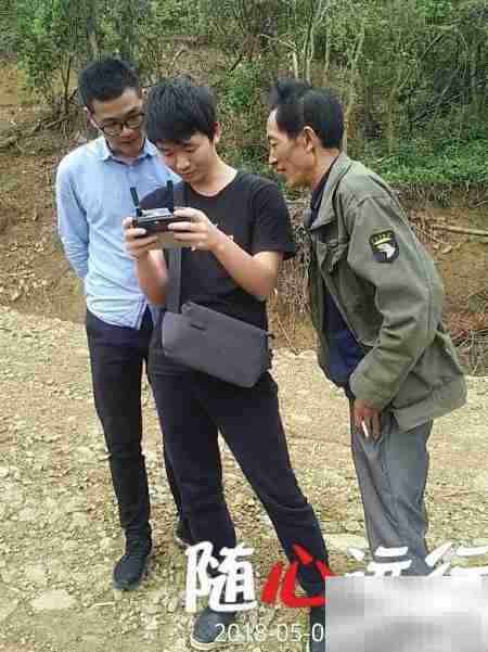 鸣凤村2018乡村游散记