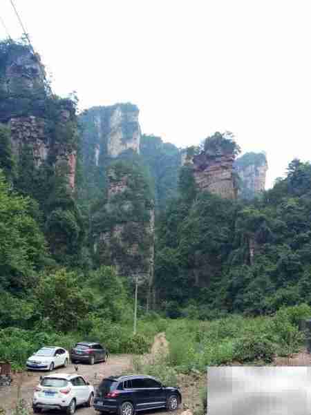 鸣凤村2018乡村游散记
