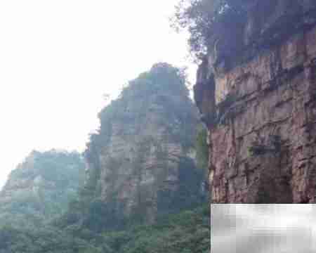 鸣凤村2018乡村游散记