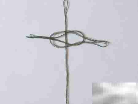 捕梦网耳环DIY教程