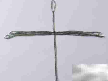 捕梦网耳环DIY教程