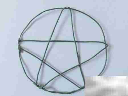 捕梦网耳环DIY教程