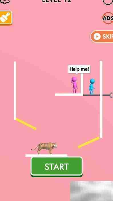 True Love Pin 12级通关攻略