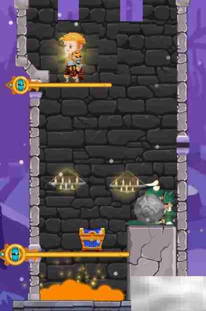 Stick Out第18关通关技巧