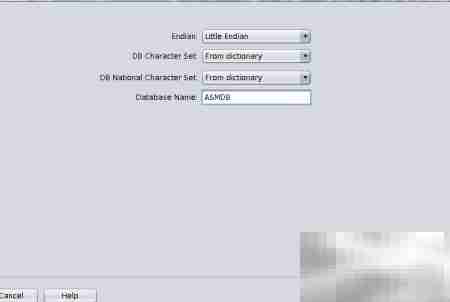 Oracle ASM数据库恢复