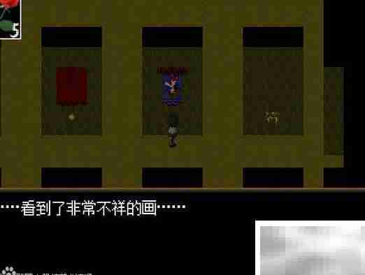 ib恐怖美术馆通关指南