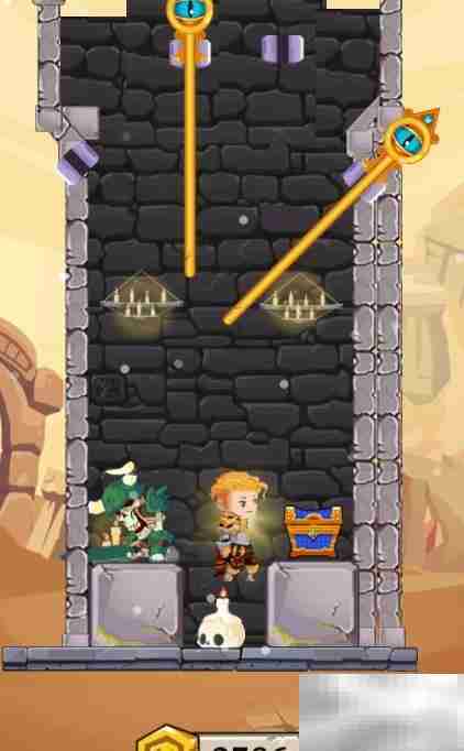 Stick Out Level 9通关攻略