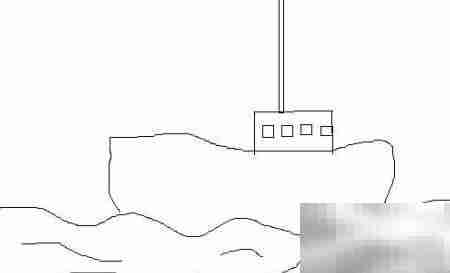 扬帆起航：手绘帆船技巧