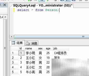 SQL Server 2008 GROUP BY用法解析