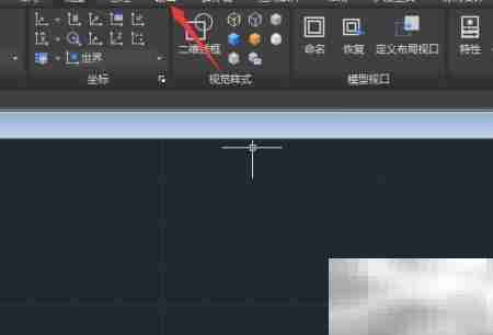 CAD 2023新建布局提示开启方法