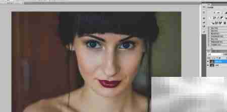 PS眼睛美化，瞬间提升眼神魅力