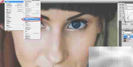 PS眼睛美化，瞬间提升眼神魅力