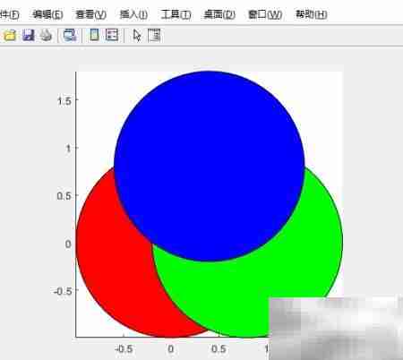如何设置坐标区对象透明度