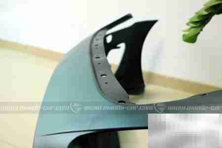 玛莎拉蒂GT升级GTS套件