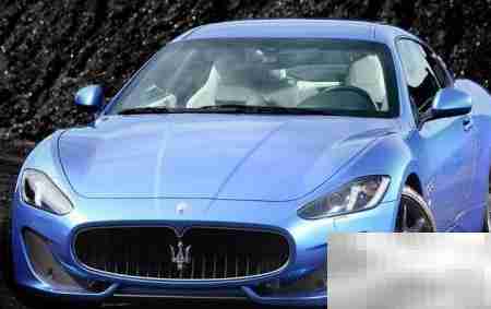 玛莎拉蒂GT升级GTS套件