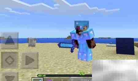 我的世界HIM简笔画教程