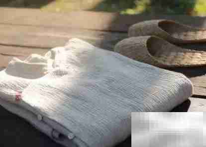 布衣的古今含义解析