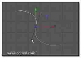 C4D怎样绘制贝塞尔曲线