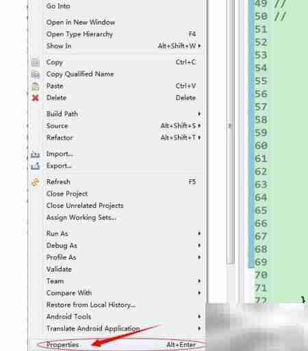 Android库项目无法直接运行