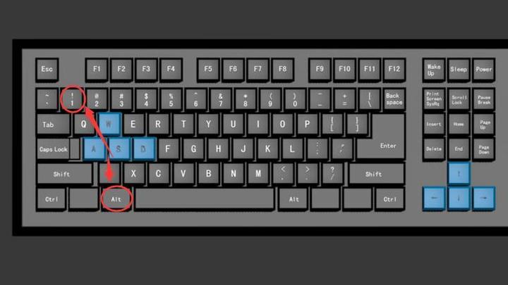 Windows怎么用快捷键切换多个虚拟桌面?