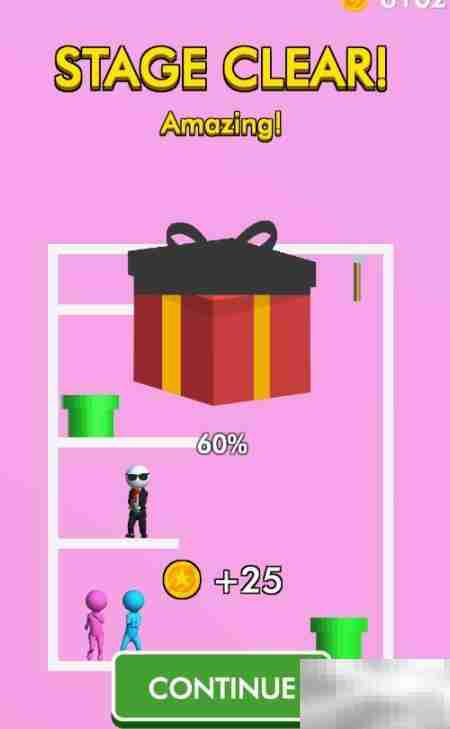 Pink Blue 363关通关技巧