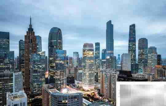 中国城市等级划分解析